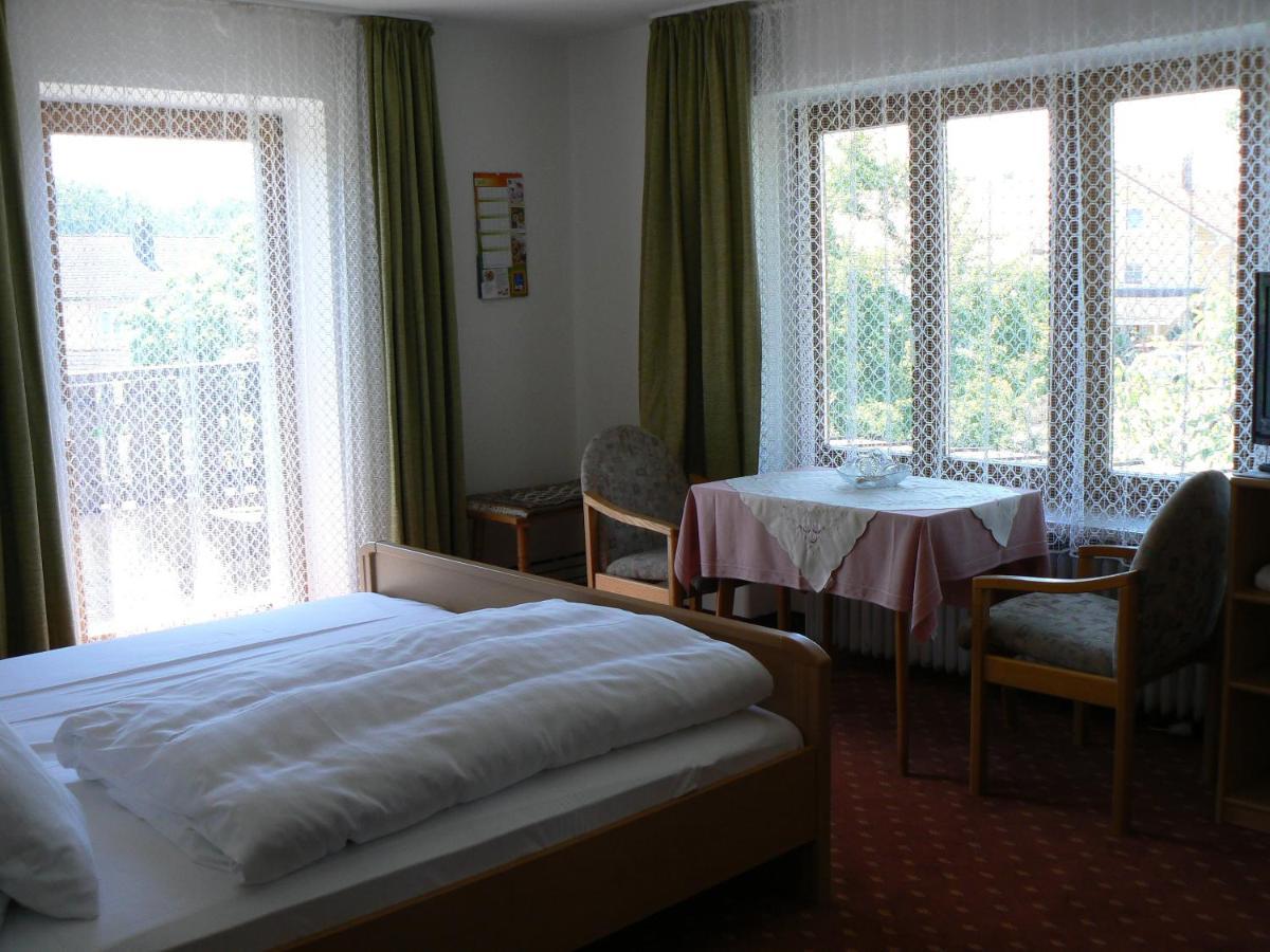 Haus Evelyn / Haus Heidemarie Hotel Bad Füssing Habitación foto