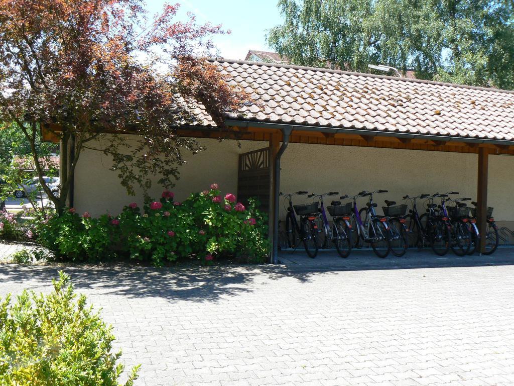 Haus Evelyn / Haus Heidemarie Hotel Bad Füssing Exterior foto