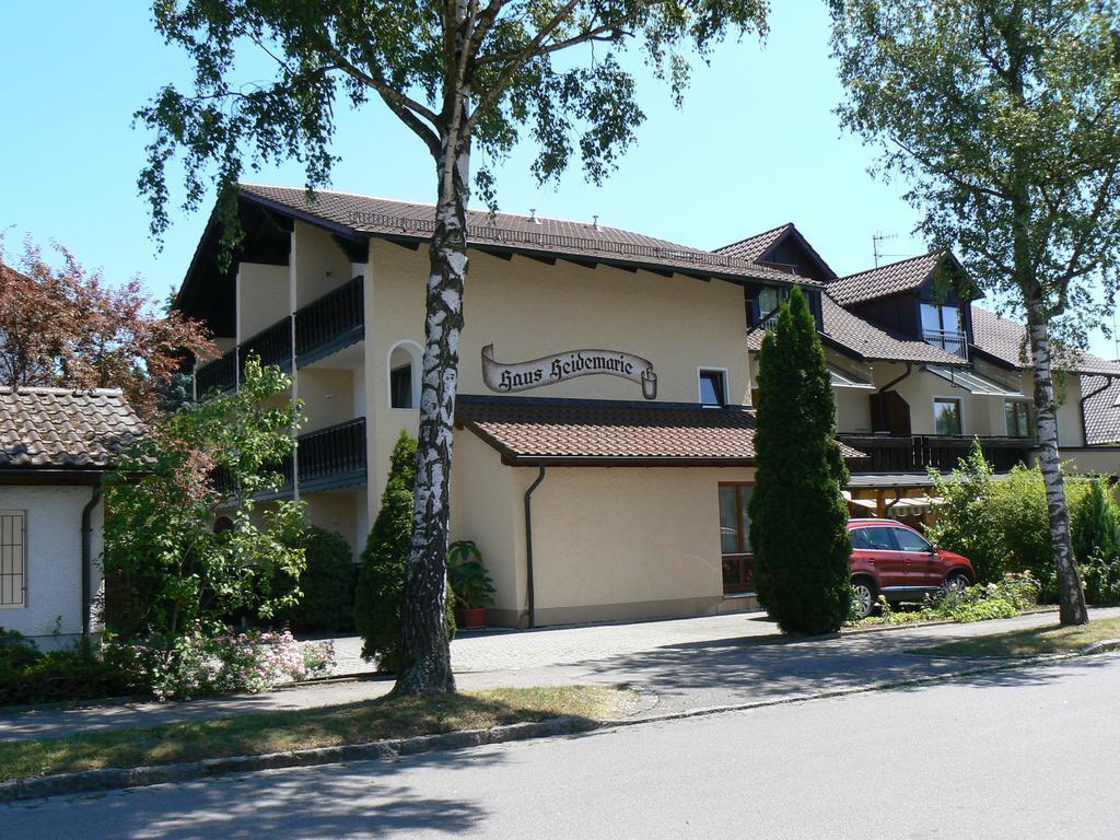 Haus Evelyn / Haus Heidemarie Hotel Bad Füssing Habitación foto