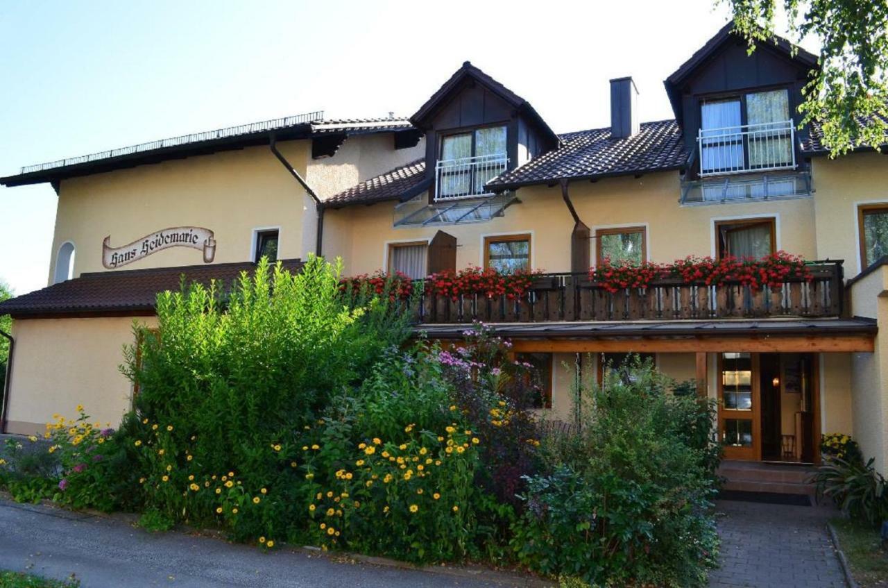 Haus Evelyn / Haus Heidemarie Hotel Bad Füssing Exterior foto